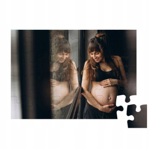 Puzzle FOTO z własnym ZDJĘCIEM Grafiką Prezent