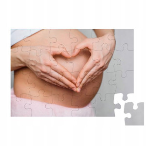 Puzzle FOTO z własnym ZDJĘCIEM Grafiką Prezent