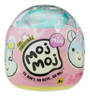 MOJ MOJ Gniotki Squishy Kolorowe suprise Original