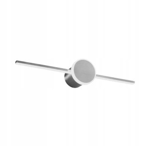 Lampa Kinkiet Łazienkowy Led Nad Lustro Chrom 80Cm
