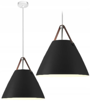 Lampa Wisząca Duża Nowoczesna Buffo E27 Kolory