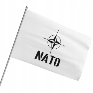 FLAGA 80x50 Sojusz NATO WIele Wzorów do Wyboru