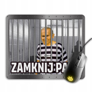 PODKŁADKA pod MYSZ dla Gracza PAPIEŻ JAN PAWEŁ II