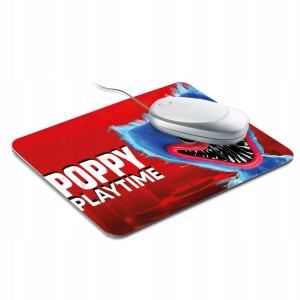 Podkładka pod mysz dla GRACZA POPPY PLAYTIME HUGGY