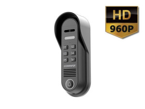 DRC-4CPNKHD Kamera natynkowa z ukrytą optyką Pin-hole, klawiatura, HD 960p