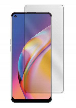 Szkło Hartowane Do Oppo Reno 5 Lite/ A94/ F19 Pro