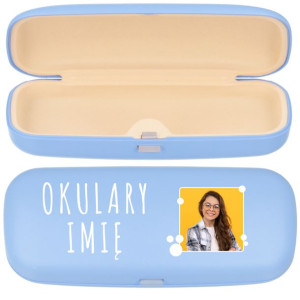 ETUI na Okulary PREZENT dla DZIECI Wiele WZORÓW