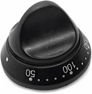 Kurek regulacji temp. 50-250st kuchenki Mastercook