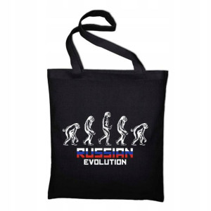 Torba Eco Shopper Solidarni Z Ukrainą Anty War