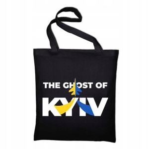 Torba Eco Shopper Solidarni Z Ukrainą Anty War