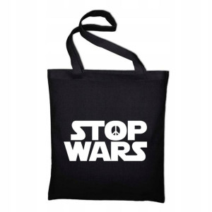 Torba Eco Shopper Solidarni Z Ukrainą Anty War