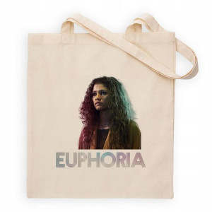 TORBA EKO Shopper na RAMIĘ EUFORIA Euphoria Wzory