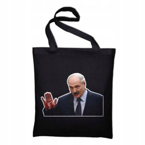 Torba Shopper Anty War Wolna Ukraina Stop Wojnie