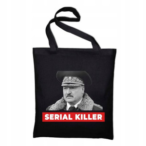 Torba Shopper Anty War Wolna Ukraina Stop Wojnie