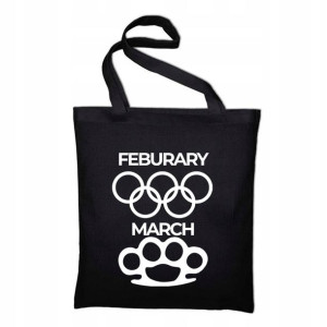 Torba Shopper Solidarni Z Ukrainą Anty War Wzory
