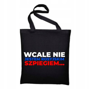 Torba Shopper Solidarni Z Ukrainą Anty War Wzory