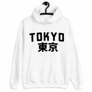 Bluza Damska Z Kapturem Anime Harajuku Style - S