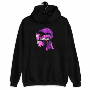 Bluza Z Kapturem Damska Stranger Things Mix - L