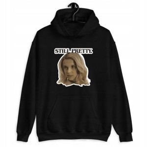 Bluza Z Kapturem Damska Stranger Things Mix - M