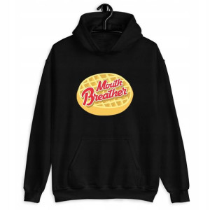 Bluza Z Kapturem Damska Stranger Things Mix - M