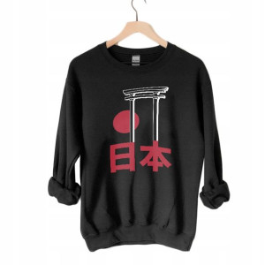 Wygodna BLUZA DAMSKA HARAJUKU Japan STYLE - M