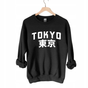 Wygodna BLUZA DAMSKA HARAJUKU Japan STYLE - M