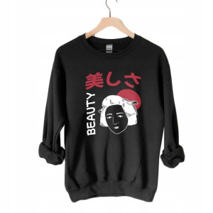 Wygodna BLUZA DAMSKA HARAJUKU Japan STYLE - S