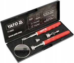 Zestaw Inspekcyjny Yato Chwytak Lusterko Yt-0662