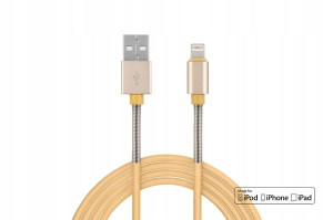 Kabel do ładowania Iphone, kabel USB Iphone 1m