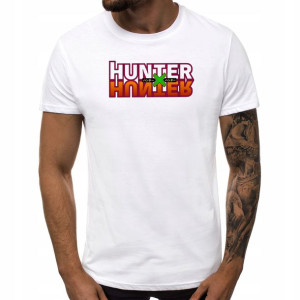 KOSZULKA Męska T-shirt Anime HUNTER X HUNTER - XXL