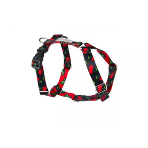 Amiplay Szelki Regulowane Guard BeHappy Rozmiar XL Cherry
