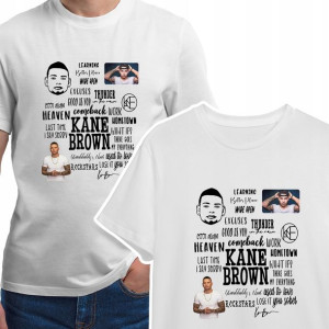 KOSZULKA T-shirt Męski POST MALONE Wzory MiX - S