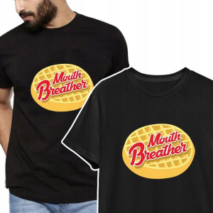 KOSZULKA T-shirt Męski STRANGER THINGS Wzory - 3XL