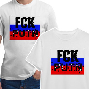 Koszulka Ukraina Anty War Stop War Mix Wzory Xl
