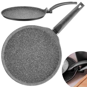 Patelnia do naleśników Ambition Loft 28cm indukcja