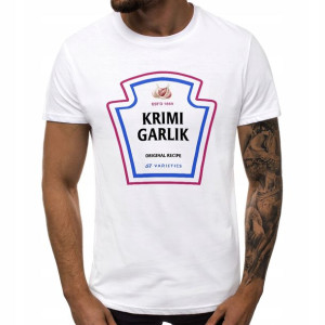 Śmieszna Koszulka Męska WZORY POPULARNE SOSY - XL