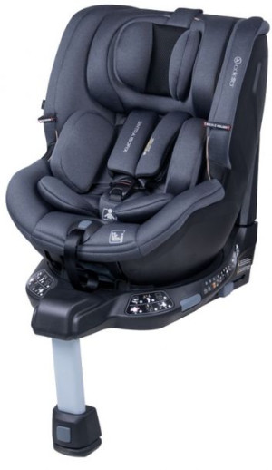 Coletto Sintra S2 i-Size fotelik samochodowy 0-18 kg grafit