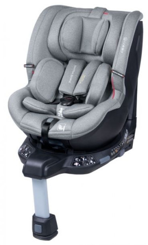Coletto Sintra S2 i-Size fotelik samochodowy 0-18 kg szary