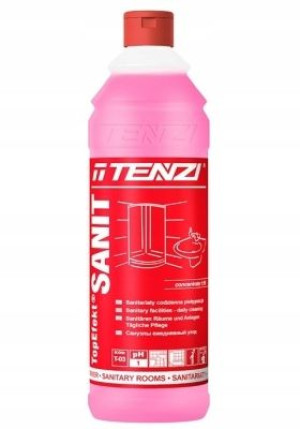 Tenzi Topefekt Sanit 1l Preparat Do Mycia Łazienki