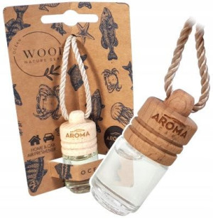 AROMA Car NATURE WOOD Ocean