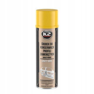 K2 Środek Do Konserwacji Profili Zamkniętych 500ml