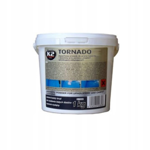K2 Tornado Proszek Do Czyszczenia Tapicerki 1kg