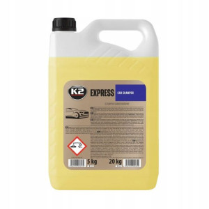 K2 Express Szampon Samochodowy 5l