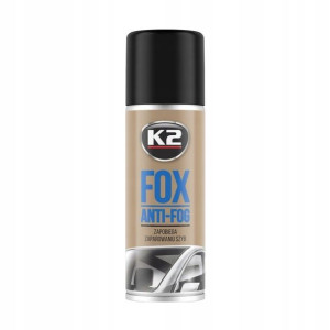 K2 Fox 150 Ml Antypara Zapobiega Parowaniu Szyb