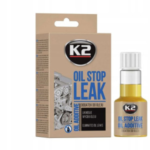 K2 Stop Leak Oil Dodatek Do Oleju 50ml