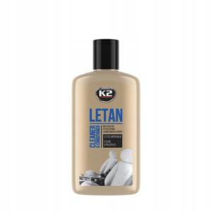 K2 Letan Mleczko Do Czyszczenia Skóry 250ml