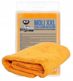 K2 Moli Xxl Mikrofibra Do Osuszania Gruba 60x60cm