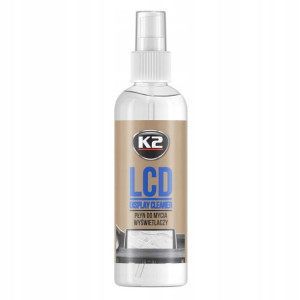 K2 Lcd Płyn Do Mycia Wyświetlaczy 250ml