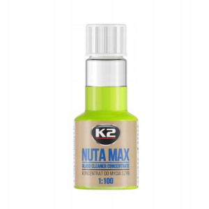 K2 Nuta Max Koncentrat Do Mycia Szyb 1:100 50ml