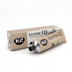 K2 Luster Q3 100g Pasta Polerska Usuwanie Rys